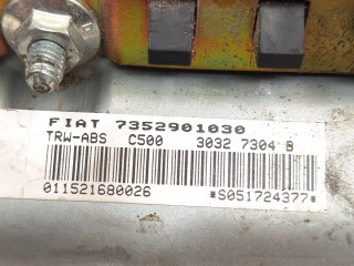 Подушка безопасности пассажира 7352901030, 30327304B Fiat Albea