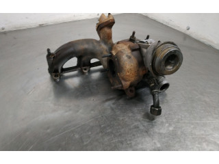 Турбина Seat Alhambra (Mk1) 7136725006S для двигателя AUY