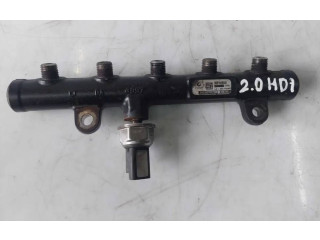 Топливная рампа 9681649580   Citroen C4 I  