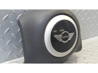 Подушка безопасности водителя 6760366, 676036601 Mini One - Cooper R50 - 53