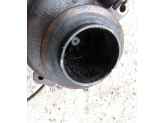 Турбина SsangYong Korando