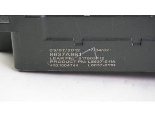 Генератор 8637A881, L8637011A Mitsubishi Outlander