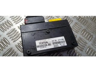 Блок комфорта 9633523680, 94544385 Citroen Xsara