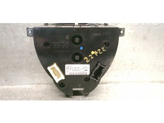 Блок управления кондиционера воздуха / климата/ печки (в салоне)