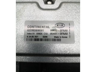 Блок управления коробкой передач 954403FAA0, 954413FAA0   KIA Sportage