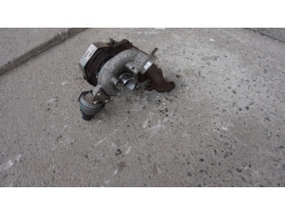 Turbodmychadlo Нагнетатель Skoda Octavia Mk2 (1Z)