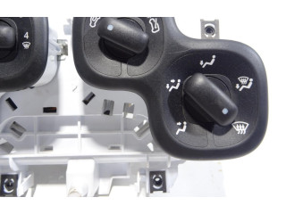 Блок управления климат-контролем 77366262 Fiat Panda III