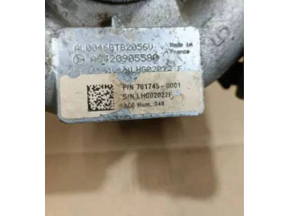 Turbodmychadlo Турбина A6420905580, 7817450001 Mercedes-Benz ML W166