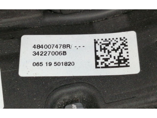 Руль 484007478R, 06519501820 Dacia Sandero