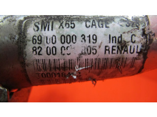 рейка Колонка рулевая 8200091805 Renault Clio II 2001 - 2005 года