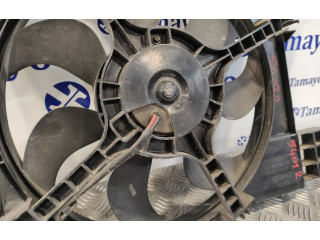 Вентилятор радиатора 96808149 Chevrolet Aveo