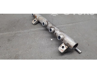 Топливная рампа A6390700495 Mitsubishi Colt CZ3