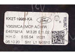 Блок управления климат-контролем KK2T19980KA, 2473897   Ford Transit   Tourneo Connect