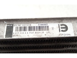 Интеркулер 51965907 Jeep Renegade