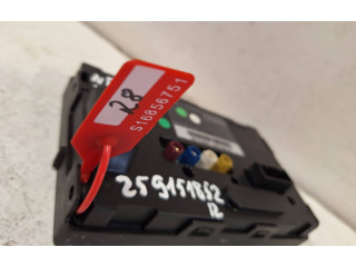 Дисплей    259151852R   Renault Clio III