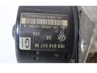 Блок АБС 10020601804   Volkswagen  Golf Plus  2005 - 2013 года