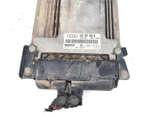 Řídící jednotka 4E0907409B Audi A8 S8 D3 4E