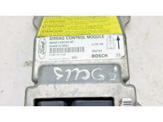 Блок подушек безопасности 98AG14B056AF, nr1390 Ford Focus