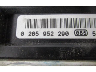 Блок АБС 9678558080, 0265252804 Citroen DS4 - года