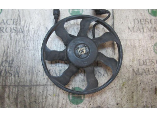 Вентилятор радиатора KIA Picanto