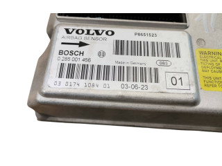 Блок подушек безопасности P8651523, 0285001456 Volvo S80