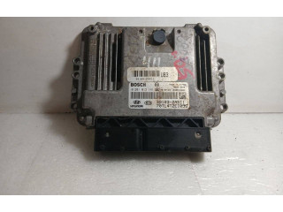 Блок управления двигателя 391092A511, 391032A511   Hyundai Getz