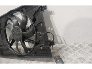 Вентилятор радиатора 5WA121203G Audi A3 S3 8V