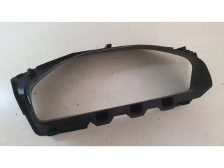 Отделка приборного щитка