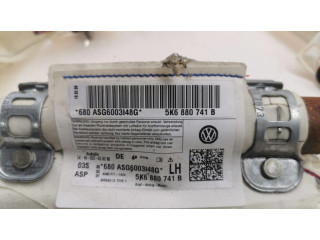 Боковая подушка безопасности 5K6880741B Volkswagen Golf VI