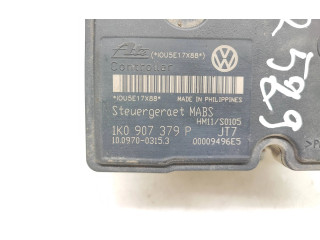 Jednotka ABS 1K0907379P, 00009496E5   Volkswagen Caddy 2008