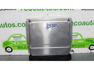 Блок управления двигателя 09470738, 0261206272 Volvo S80