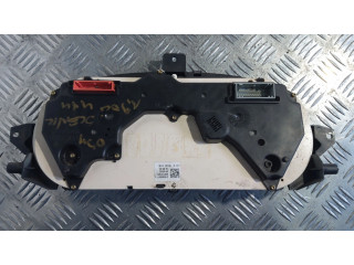 Přístrojová deska Renault Scenic RX 2002 216588693, NS0197027