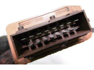 Модуль управления вентилятором 9631577880, 9631577880   Citroen Berlingo