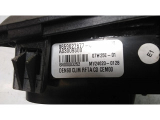 Блок управления климат-контролем 965962767700, 303844   Citroen C4 Grand Picasso