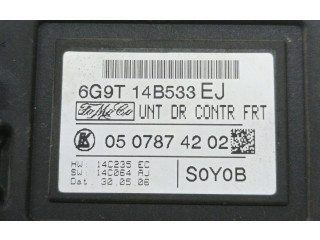 Блок управления 6G9T-14B533-EJ   Ford S-MAX
