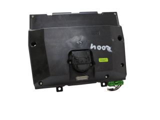 Блок управления климат-контролем 30795269, SN2000148001 Volvo S60