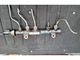 Топливная рампа    Citroen DS4  