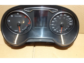 Панель приборов Audi A3 S3 8V
