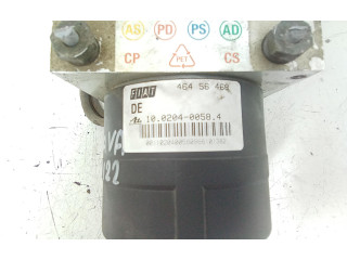 Блок управления АБС 46456468, 10.0204-0058.4   Fiat Bravo - Brava