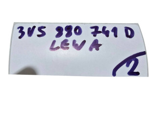 Боковая подушка безопасности 3V5880741D   Skoda Superb B8 (3V)