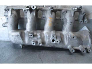 Всасывающий коллектор 55192747 Fiat Idea 188B2000