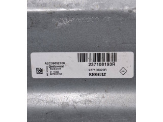 Блок управления двигателя 237108193R, A2C84255200 Dacia Dokker