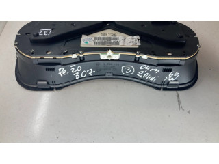 Přístrojová deska Peugeot 307 2002 P9651299680