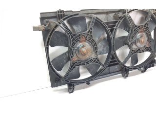 Вентилятор радиатора         Subaru Forester SG 
