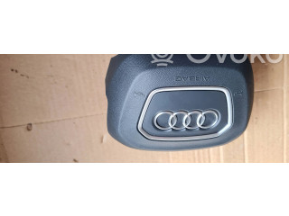 Подушка безопасности водителя 80A880201H, 2529840032AC Audi Q5 SQ5