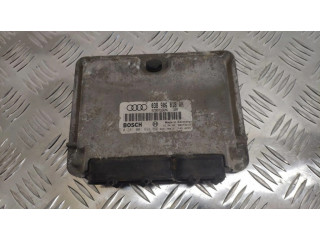 Блок управления двигателя 038906018AH   Audi A3 S3 8L