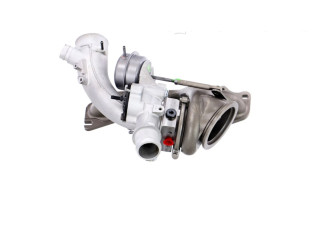 Турбина Opel Meriva B 781504-5004S, 781504-5004S