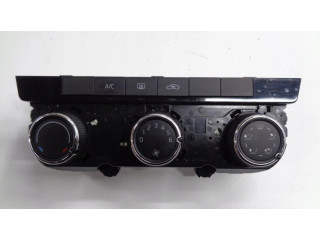 Блок управления климат-контролем 5E0820047M Skoda Octavia Mk3 (5E)