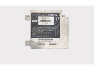 Блок подушек безопасности 60671766, 60693881   Alfa Romeo 166