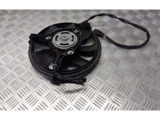 Вентилятор радиатора BRAK Skoda Superb B5 (3U)